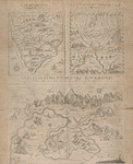 Chorographia originis Nili (iuxta obseruationem Odoardi Lopez); Chorographia originis Nili se vfontivm ipsivs (ExArabum Geographia deprompta); Vera et genvina fontivm Nili topographia (facta a P. Petro Pais: Societ Iesu anno 1618 die 21 Aprilis in proecentia Imperatoris).