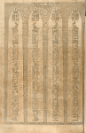 Obeliscvs Medicevs. [Romae]