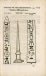 Obeliscus Heliopolitanus.