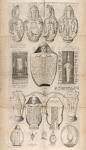 Iconismi canoporvm Aegyptiorvm.
