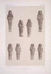XIXe dynastie: Apis III, [mort l'an 26 de Ramsès II]