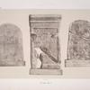 XIXe dyn[astie]: Apis IV, [mort l'an 30 de Ramsès II]