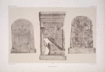 XIXe dyn[astie]: Apis IV, [mort l'an 30 de Ramsès II]