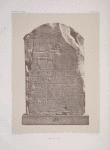 XXVI E. dyn[astie]: Apis I