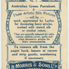 Australian Green Parrakeet.