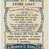 Stone Chat.