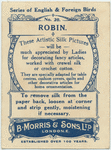 Robin.