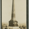 South African Memorial, Plymouth.