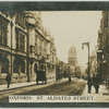 Oxford, St. Aldates Street.