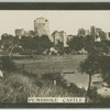 Pembroke Castle.