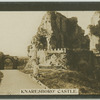 Knaresboro' Castle.