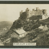 Harlech Castle.