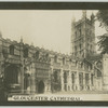 Gloucester Cathedral.