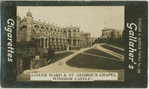Lower Ward and St. George's Chapel, Windsor Castle.