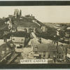 Corfe Castle.