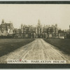 Grantham: Harlaxton House.