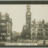 Bradford: Town Hall.