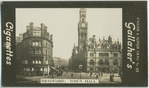 Bradford: Town Hall.