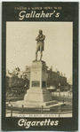 Ayr: Burn's statue.