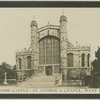 Windsor Castle: St. George's Chapel, west end.