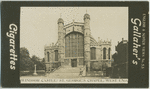 Windsor Castle: St. George's Chapel, west end.