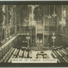 House of Lords, London.