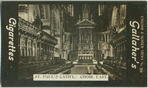 St. Paul's [Cathedral]: choir, east.