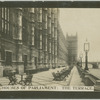 Houses of Parliament: the Terrace.