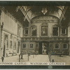 Windsor Castle: Waterloo Chamber.