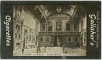 Windsor Castle: Waterloo Chamber.