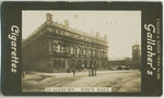 Blackburn: Town Hall.