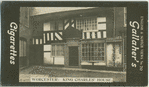 Worcester: King Charles' House.