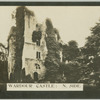Wardour Castle: [north] side.