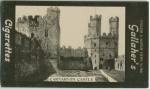 Carnarvon Castle.