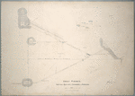 Great Pyramid. Vertical section of chambers and passages.