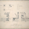 Great Pyramid. King's chamber and chambers of construction No. 1.