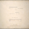 Great Pyramid. Hieroglyphical writing in the chambers of construction No. 1.