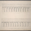 Sarcophagus found in Col. Campbell's tomb (now in the British Museum): hieroglyphical characters and deities on the left side.