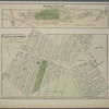 Middle Village. Tn. of Newtown, Queens Co.  - Part of Astoria. Long Island City, Queens Co. L.I.