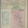 Maspeth. Town of Newtown, Queens Co. - East Williamsburgh. Town of Newtown, Queens Co. L.I. - Woodside. Tn. of Newtown, Queens Co.