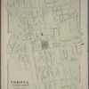 Corona or West Flushing. Tn. of Newtown, Queens Co.