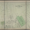 Part of Flushing. Town of Flushing, Queens Co. [Includes Boerum Avenue, Brewster Avenue, Parsons Avenue, Sanford Avenue, Jamaica Avenue, Ireland Avenue, Whittier Avenue, Tennyson Avenue and Longfellow Avenue.]