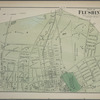 Part of Flushing. Town of Flushing, Queens Co. [Includes Bayside Avenue, Broadway, Sanford Avenue, Queens Avenue, Walnut Avenue,  Murray Avenue, Rodman Street, Percy Street, Parsons Avenue  and Bowne Avenue.]