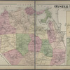 Oyster Bay, Queens Co. - Lattingtown, Town of Oyster Bay. - East Norwich, Town of Oyster Bay. - Oyster Bay Harbor, Town of Oyster Bay