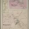 Hicksville, Town of Oyster Bay. - The Cove, Town of Oyster Bay. - Syosset, Town of Oyster Bay, Queens Co. L.I.