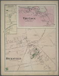 Hicksville, Town of Oyster Bay. - The Cove, Town of Oyster Bay. - Syosset, Town of Oyster Bay, Queens Co. L.I.