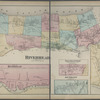 Riverhead, Suffolk Co.. - Part of Riverhead. - Franklinville, Ts. of Riverhead & Southold, Suffolk Co. - Aquebogue, Tn. of Riverhead, Suffolk Co. - Jamesport, Tn. of Riverhead, Suffolk Co.