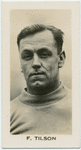 Fred Tilson, Manchester C[ity] A.F.C.