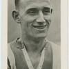 Alf. Lythgoe, Hudd[ersfield] T[ow]n A.F.C.