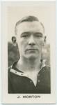 J. Morton, West Ham U[nited] A.F.C.